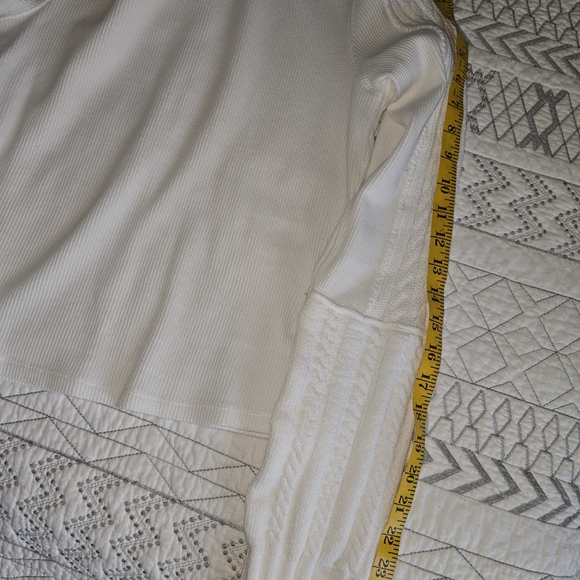 We The Free Breezy Swit Top Sweater Size M - Picture 5 of 9